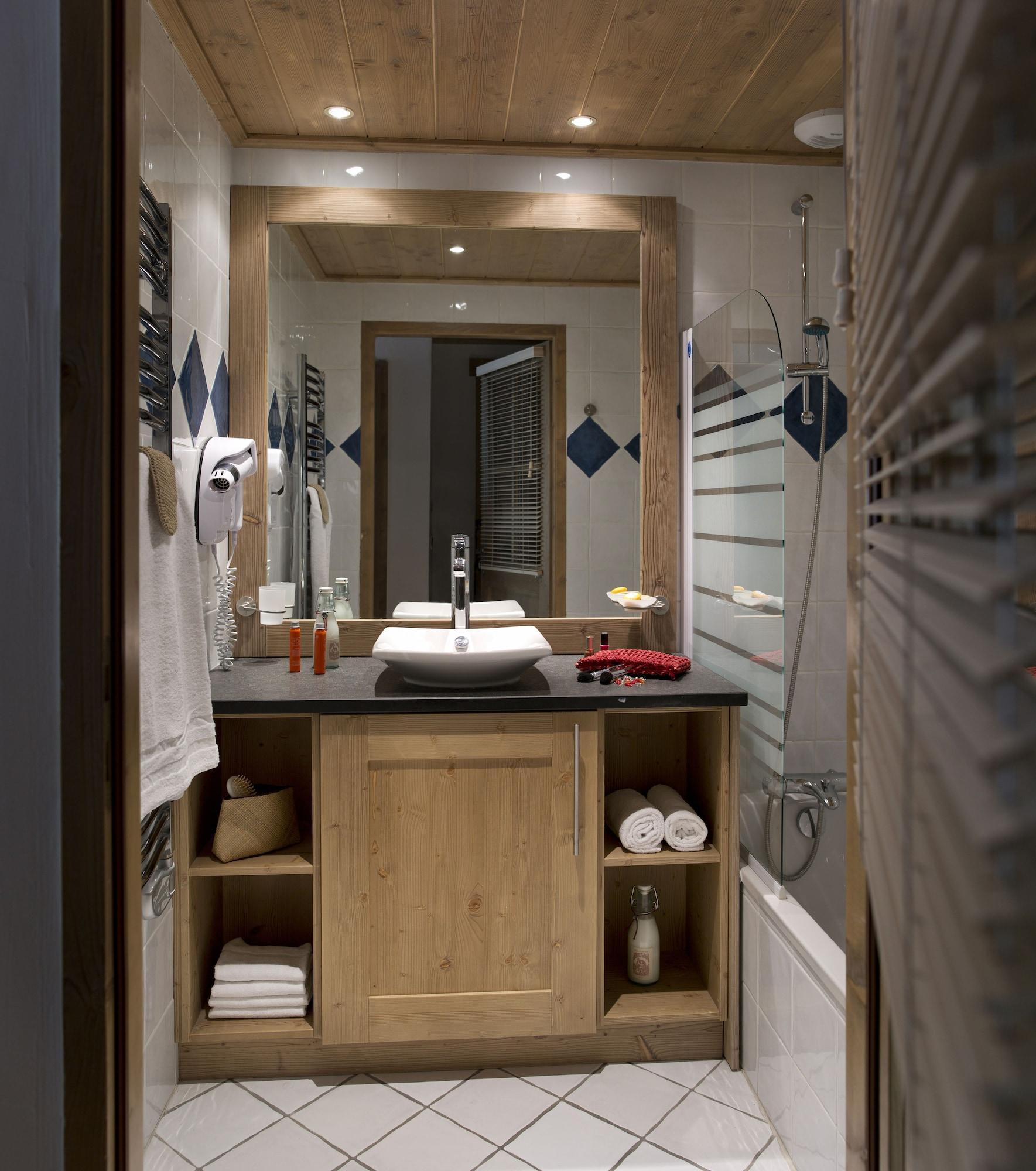 Cgh Residences & Spas Le Telemark Тінь Екстер'єр фото
