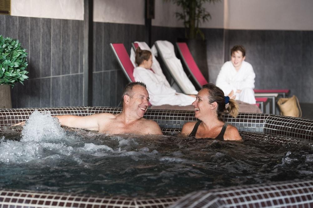Cgh Residences & Spas Le Telemark Тінь Екстер'єр фото