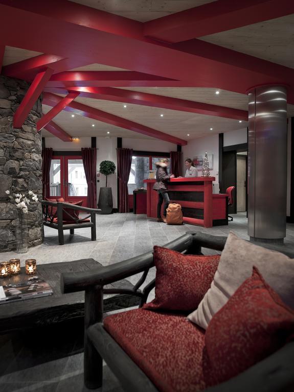 Cgh Residences & Spas Le Telemark Тінь Екстер'єр фото