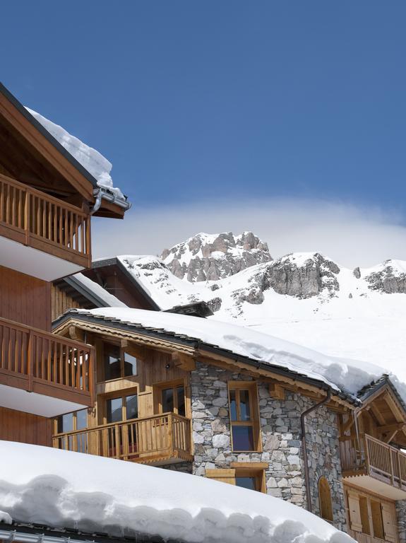 Cgh Residences & Spas Le Telemark Тінь Екстер'єр фото