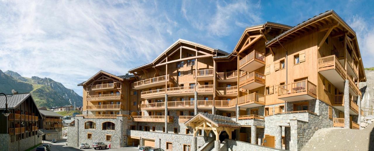 Cgh Residences & Spas Le Telemark Тінь Екстер'єр фото