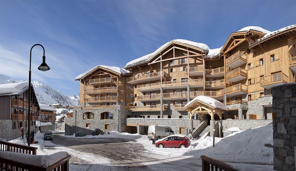 Cgh Residences & Spas Le Telemark Тінь Екстер'єр фото
