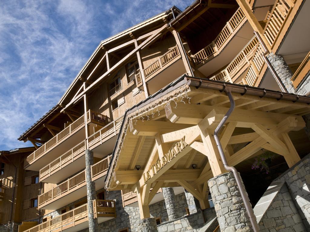 Cgh Residences & Spas Le Telemark Тінь Екстер'єр фото