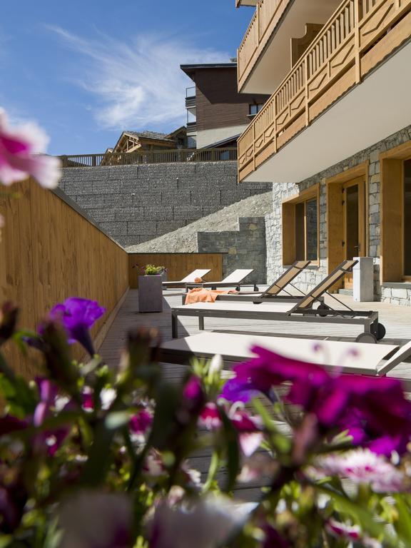 Cgh Residences & Spas Le Telemark Тінь Екстер'єр фото