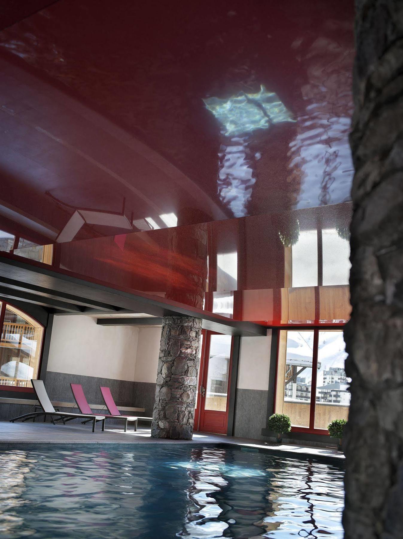 Cgh Residences & Spas Le Telemark Тінь Екстер'єр фото