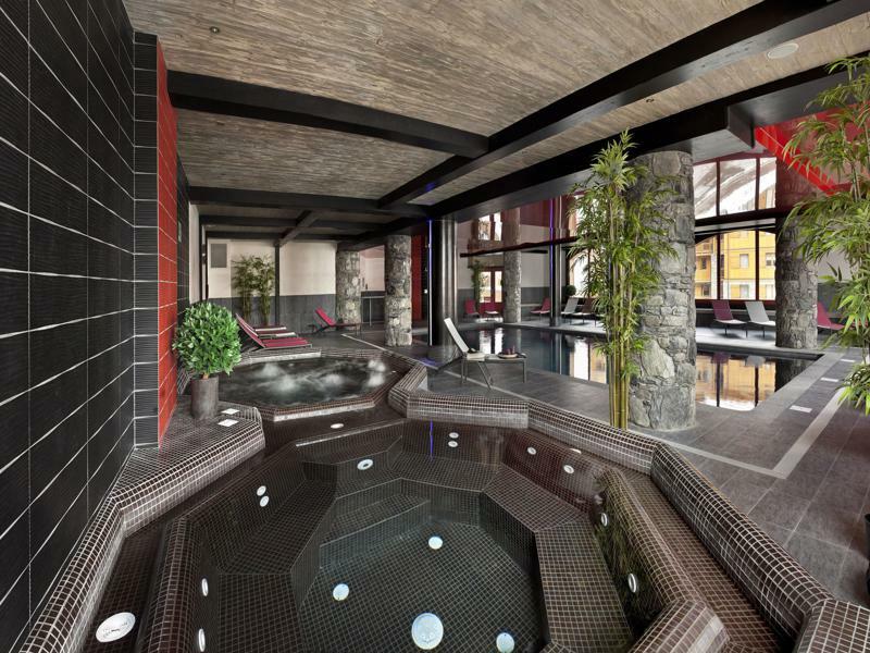 Cgh Residences & Spas Le Telemark Тінь Екстер'єр фото