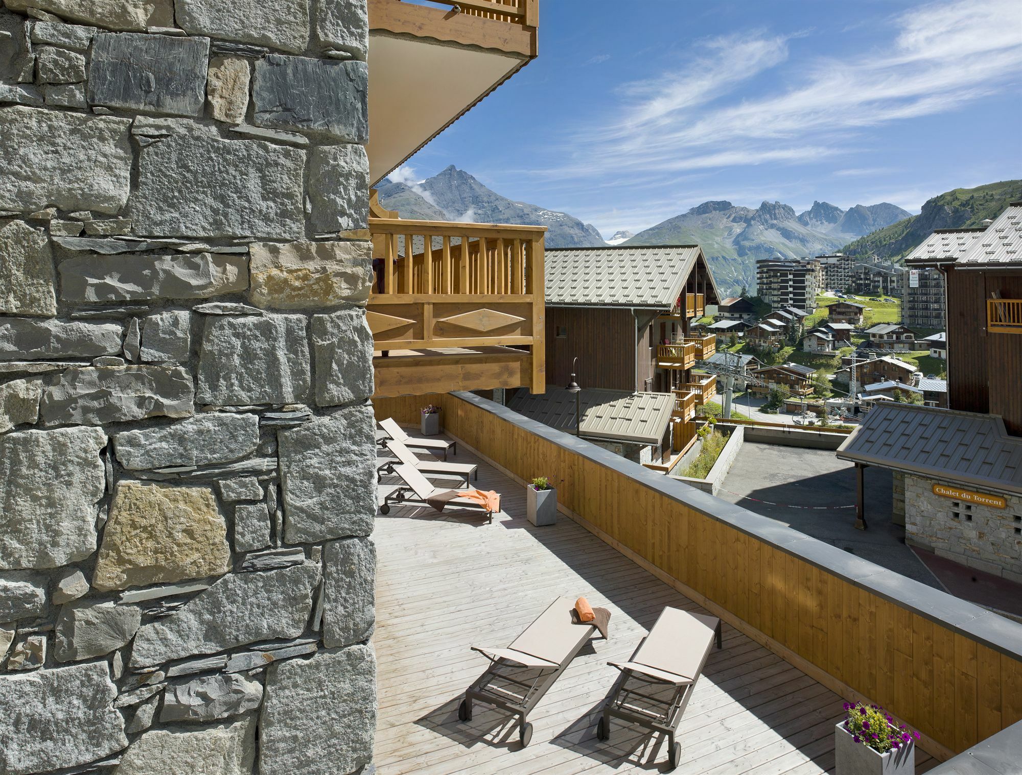 Cgh Residences & Spas Le Telemark Тінь Екстер'єр фото