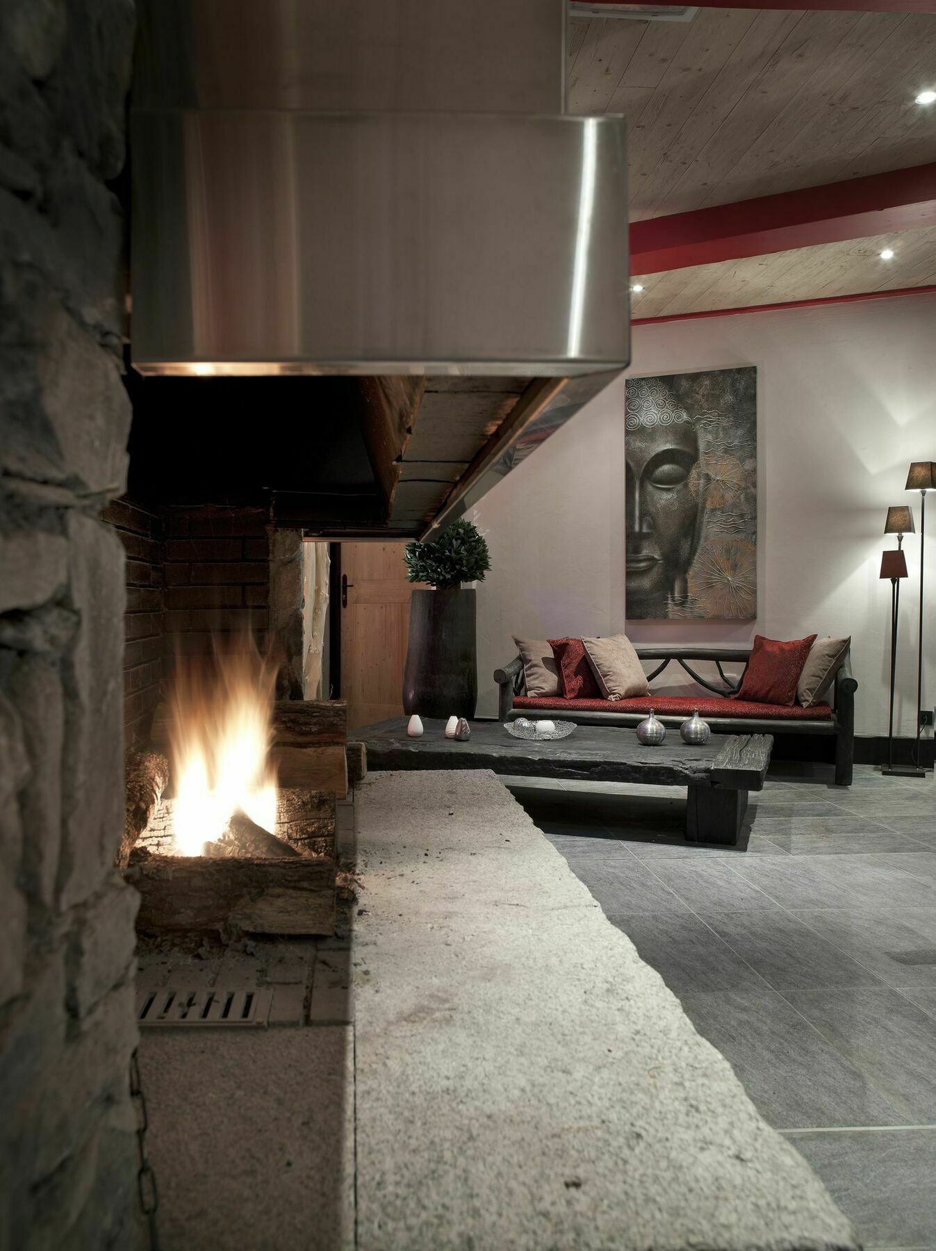 Cgh Residences & Spas Le Telemark Тінь Екстер'єр фото
