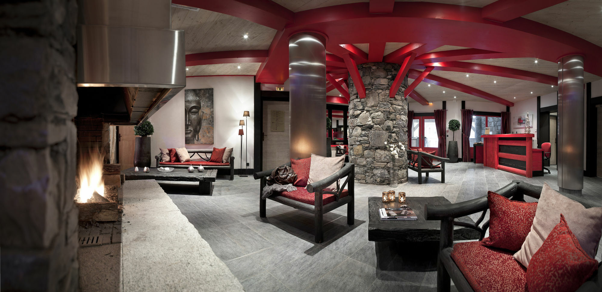 Cgh Residences & Spas Le Telemark Тінь Екстер'єр фото