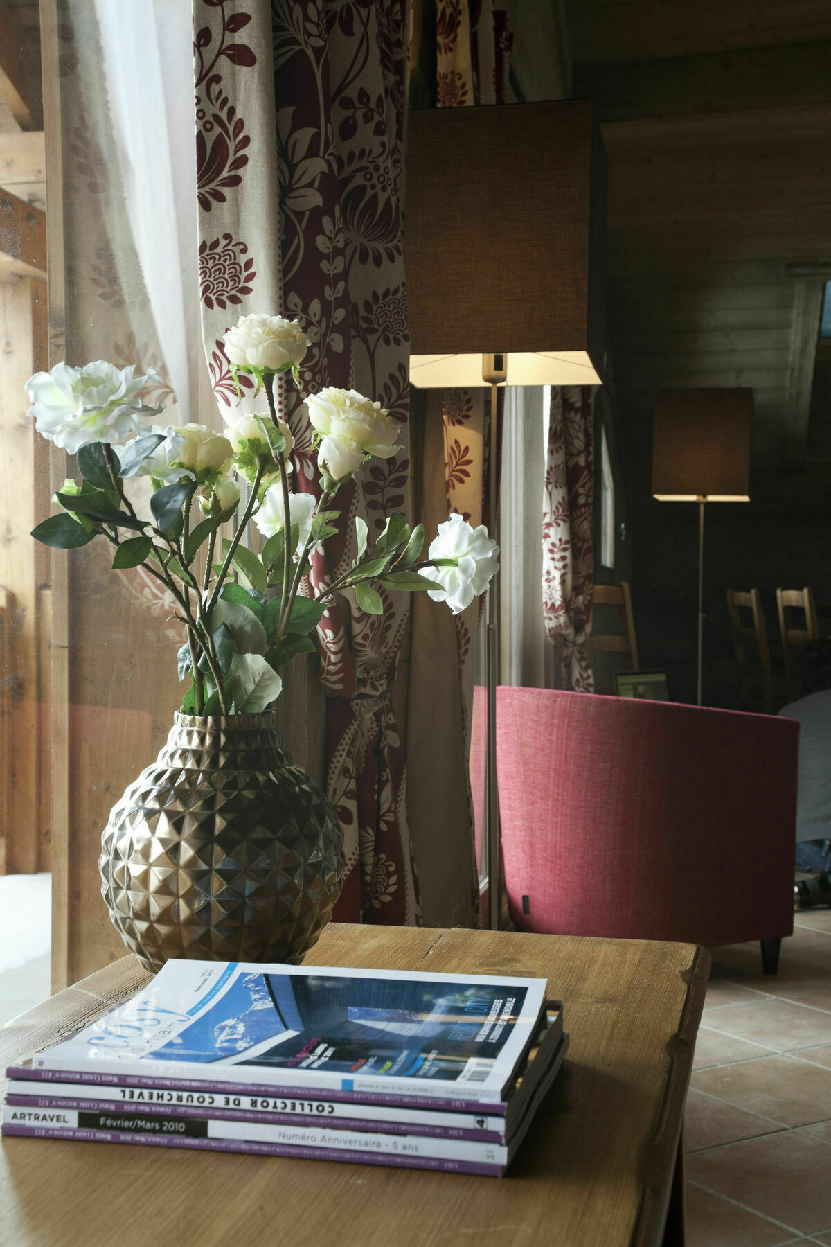 Cgh Residences & Spas Le Telemark Тінь Екстер'єр фото