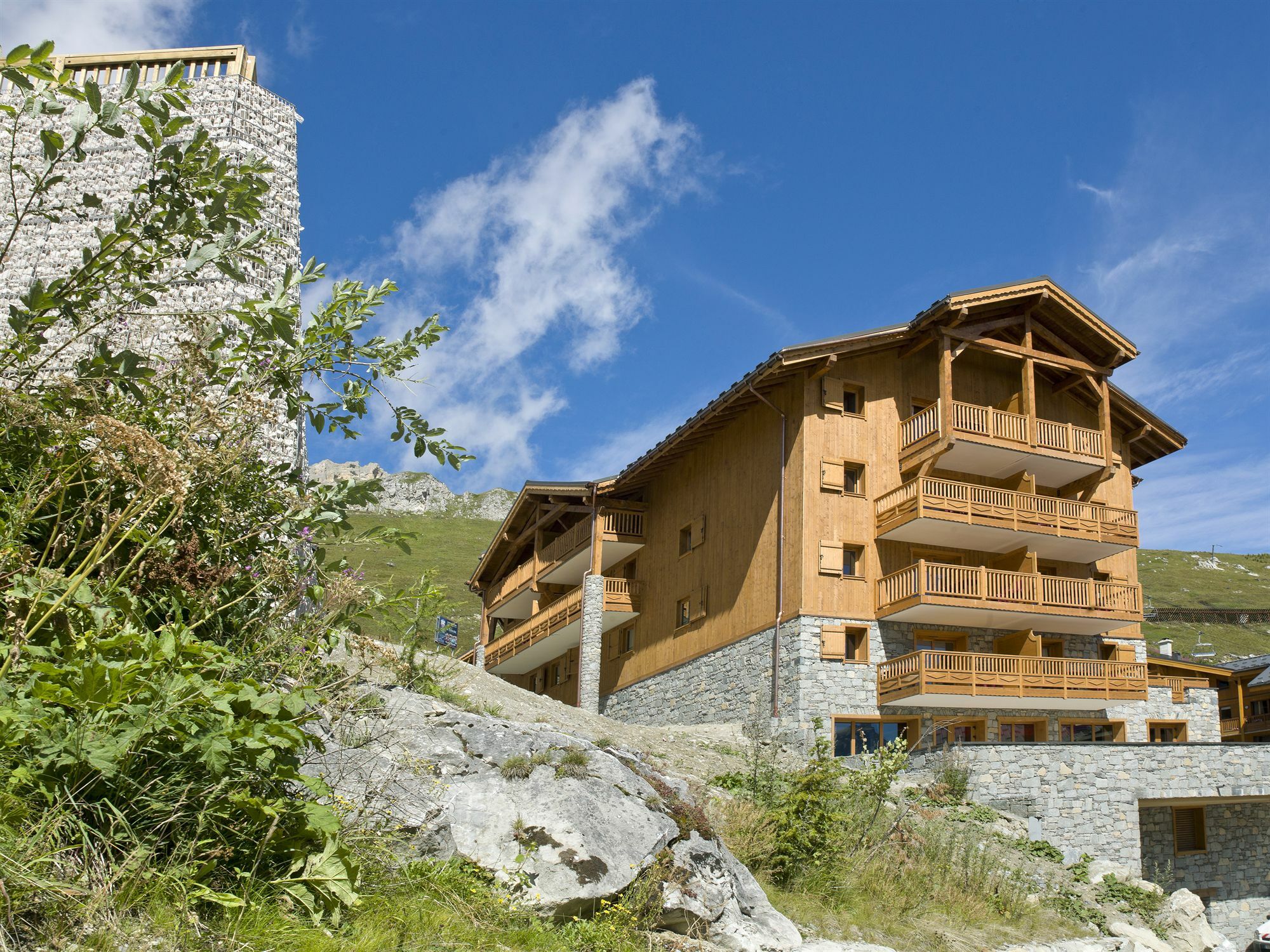 Cgh Residences & Spas Le Telemark Тінь Екстер'єр фото